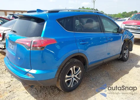 2017 Toyota Rav4 Le from USA, damaged, VIN JTMZFREV1HJ719312